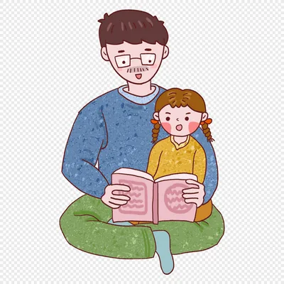 "Для меня всегда герой - самый лучший папа мой!"