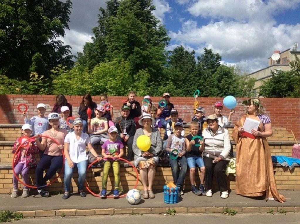 Лето на книжных островах