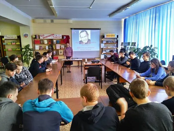 Вечер-комплимент «Знаменитый Кырля: актер и поэт»