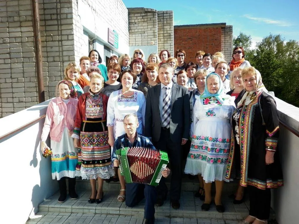 Встреча с коллегами из Нижегородской области
