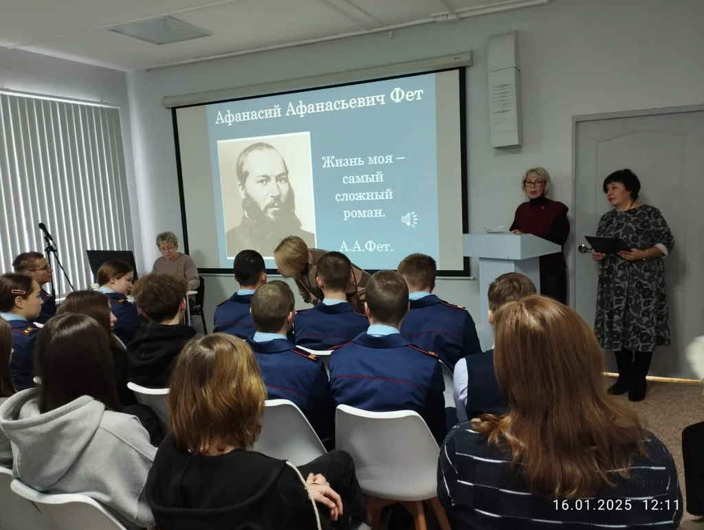 Проникновенный лирик