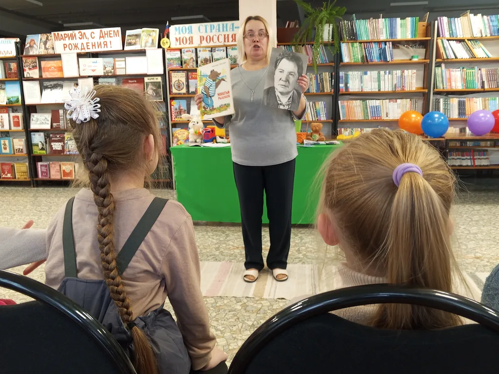 С мохнатым рыболовом я дружу!