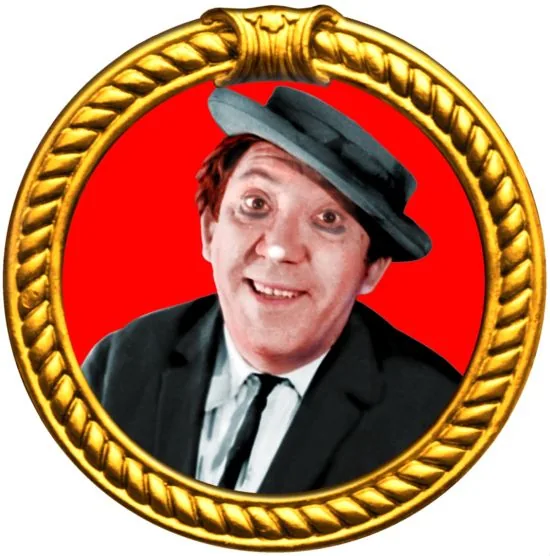 Почти серьезный клоун