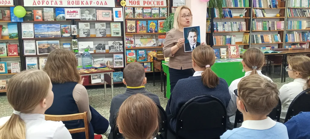 По страницам книг Евгения Носова