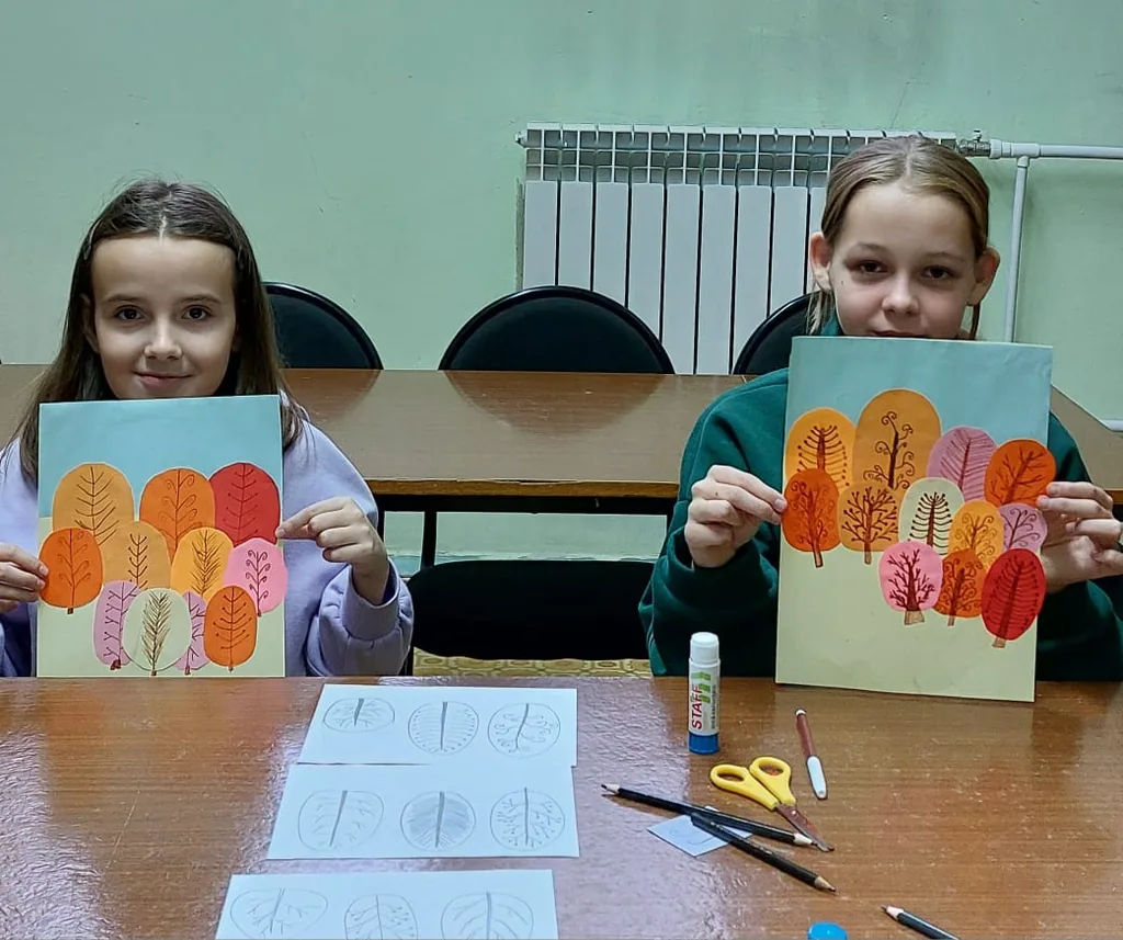 Кружок "Золотые ручки"