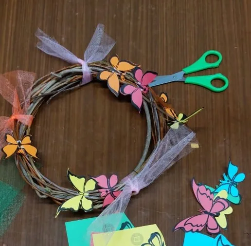 Кружок "Золотые ручки"