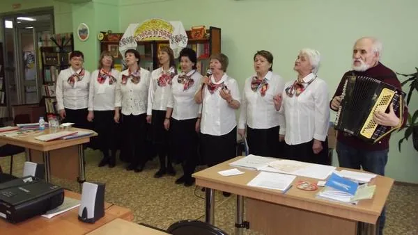 Праздник хорошего настроения «Восьмое Марта – Женский день!»