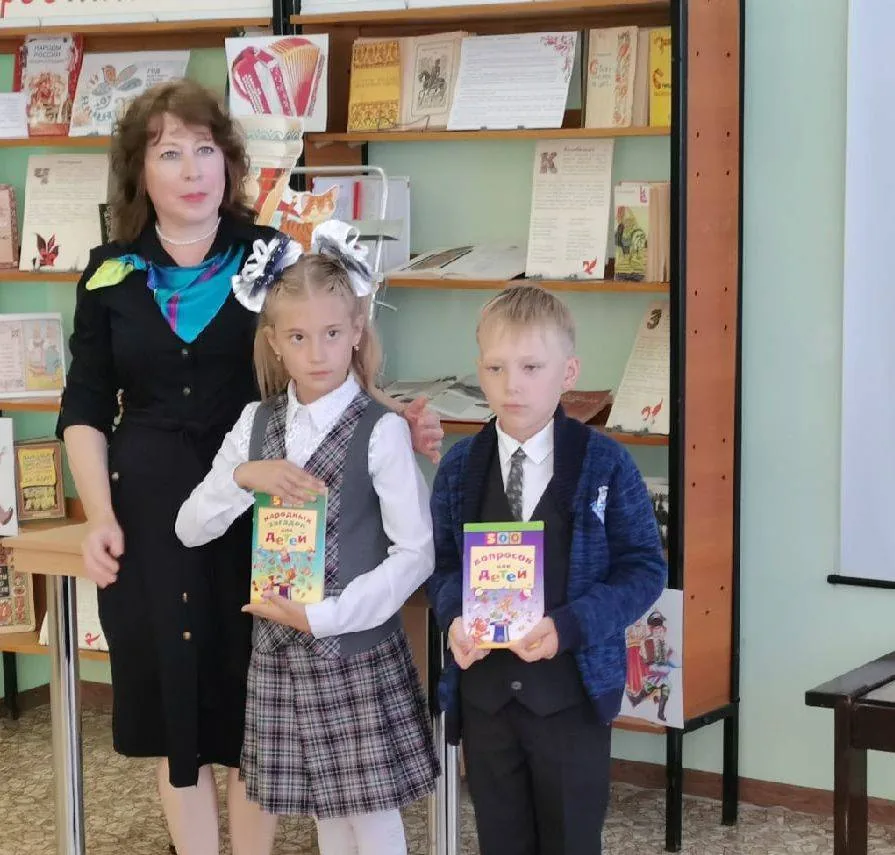 Познавательная игра «Очень знания важны, детям знания нужны!»