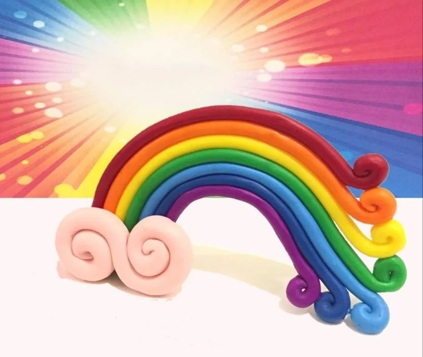 Радуга увлечений