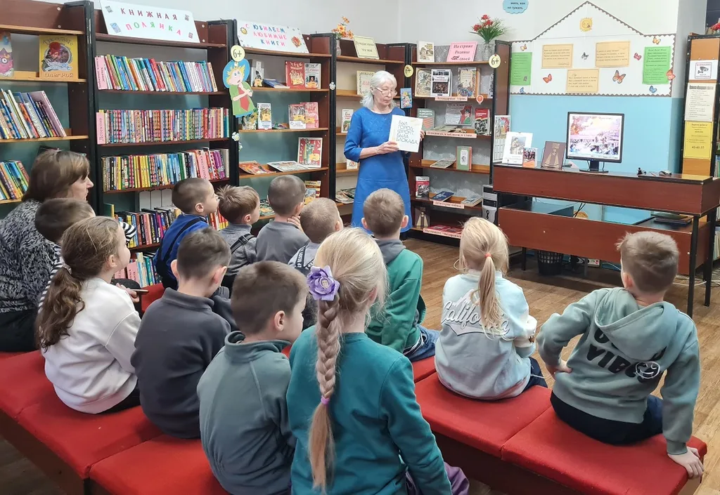 Познавательная беседа "Героями не рождаются, а героями становятся"