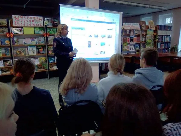 Актуальный диалог «Не сломай судьбу свою»