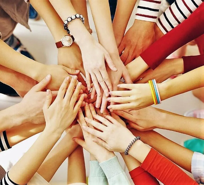 Патриотический час «Мы - вместе!»