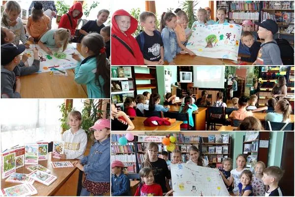 Видео-час «По сказочным странам, морям и океанам»