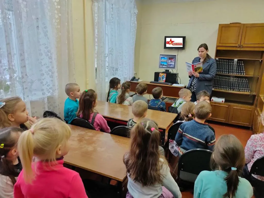 Час памяти «И в каждом сердце не забыты героев павших имена»