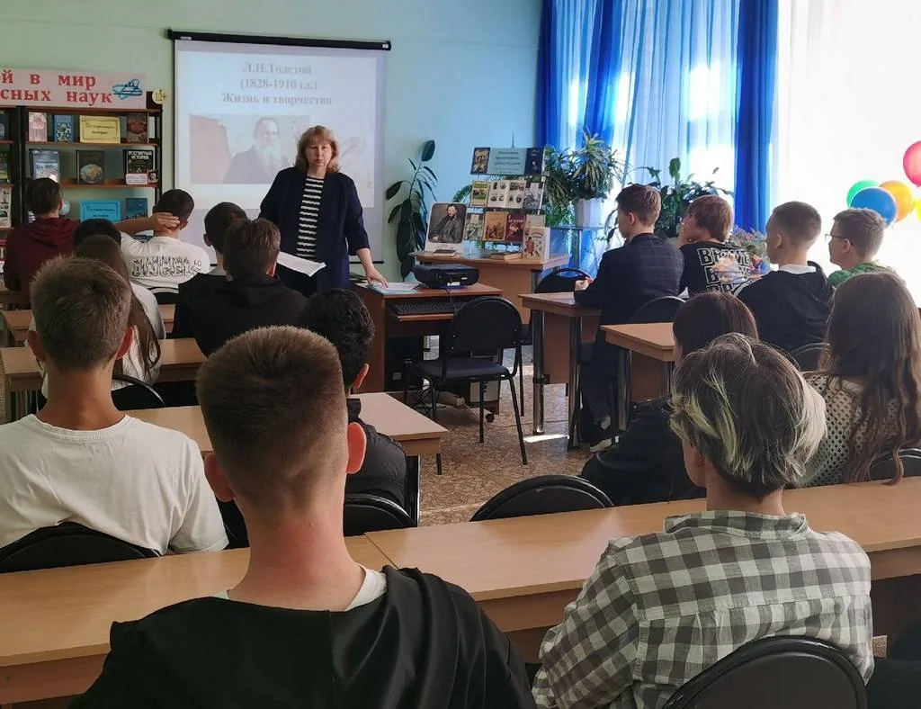 Мыслитель, просветитель, художник слова