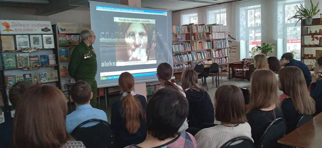 Нацизм в годы Великой отечественной войны и в наши дни.