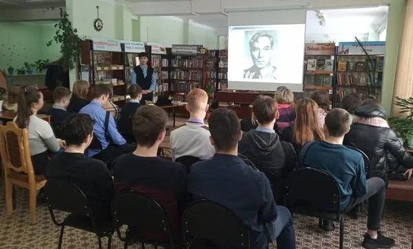 Поэтические встречи «Февраль. Достать чернил и плакать!»