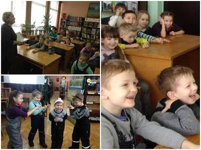 Информминутка: «Как кошка стала домашней»