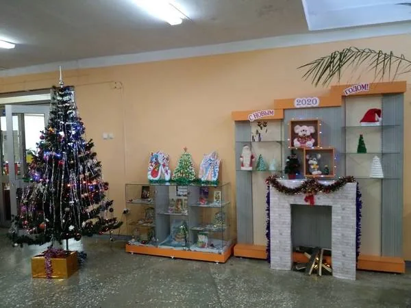 Встречаем вместе Новый год!!!