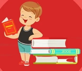 Выставка-приглашение «Книжки нашего детства»