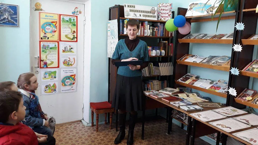 Международная акция «Читаем детям о войне»