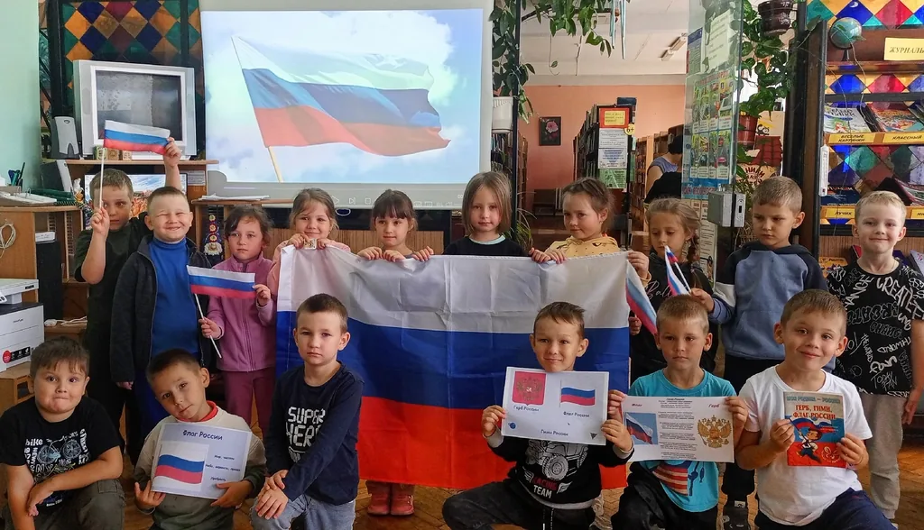 Исторический экскурс «Флаг моего государства»