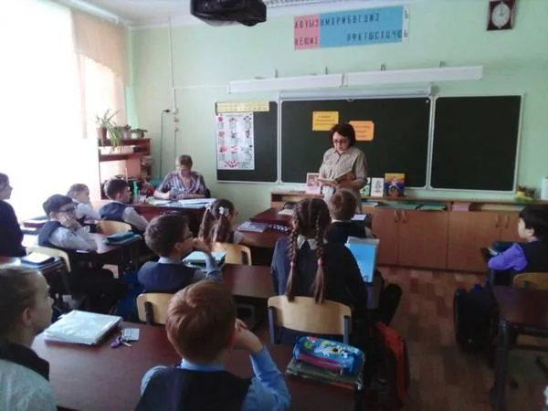 Час фольклора «Марийские богатыри»