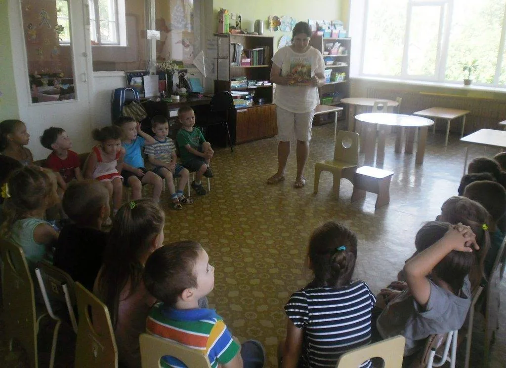 Радостное чтение «Солнце на страницах»