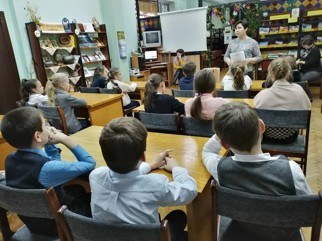 Час искусства «Музыка на века»