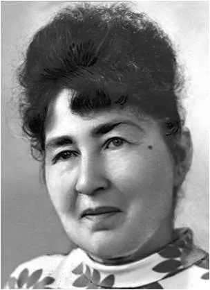 Страна друзей Надежды Ялкайн