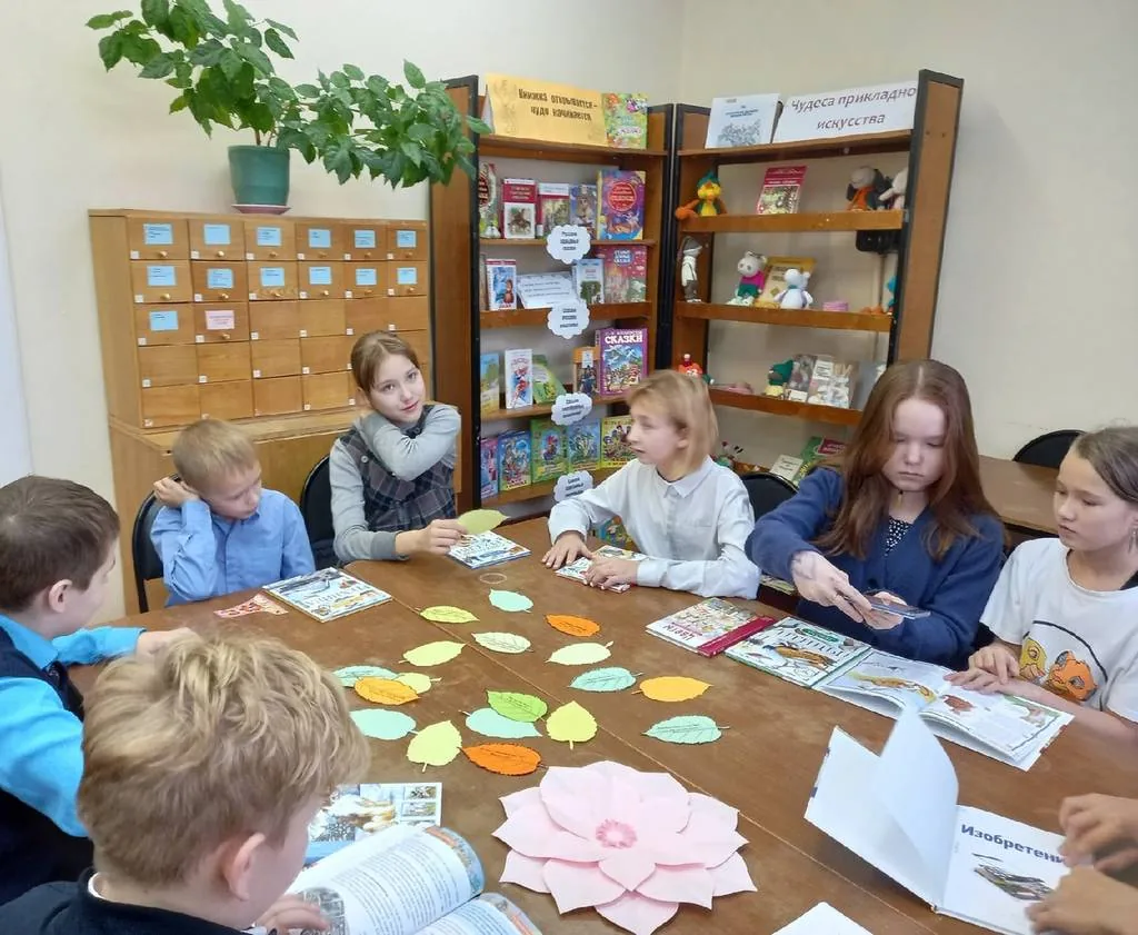 День открытых дверей "Для друзей открыты двери"