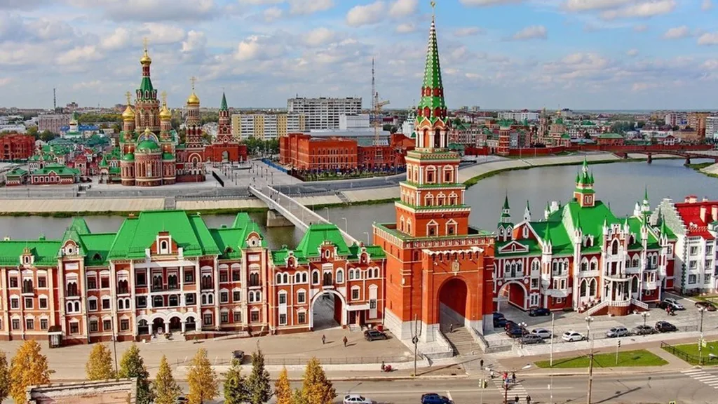 Обзор - путешествие «О городе любимом»