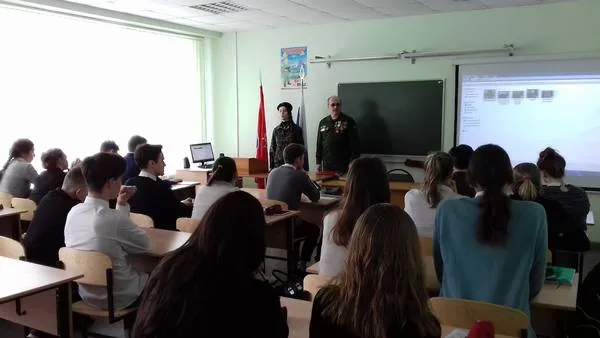 Вахта памяти «Нет в России семьи такой»