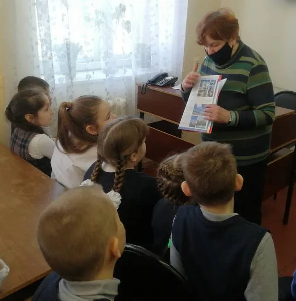 «Крым – частичка Родины моей»