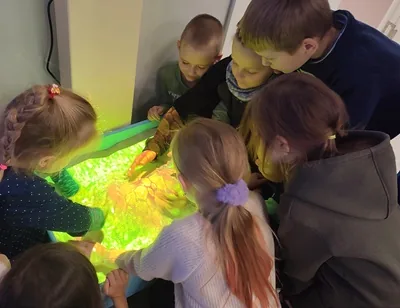 Библиотечные секреты открываем вместе