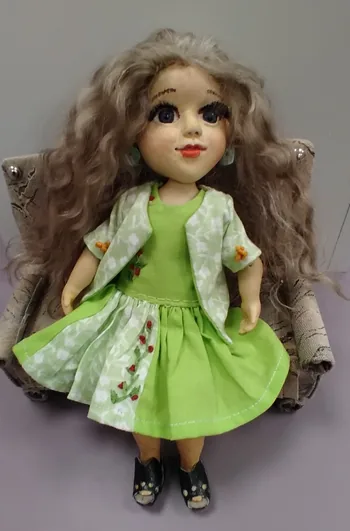 Декоративно-прикладная выставка «Радость творчества»