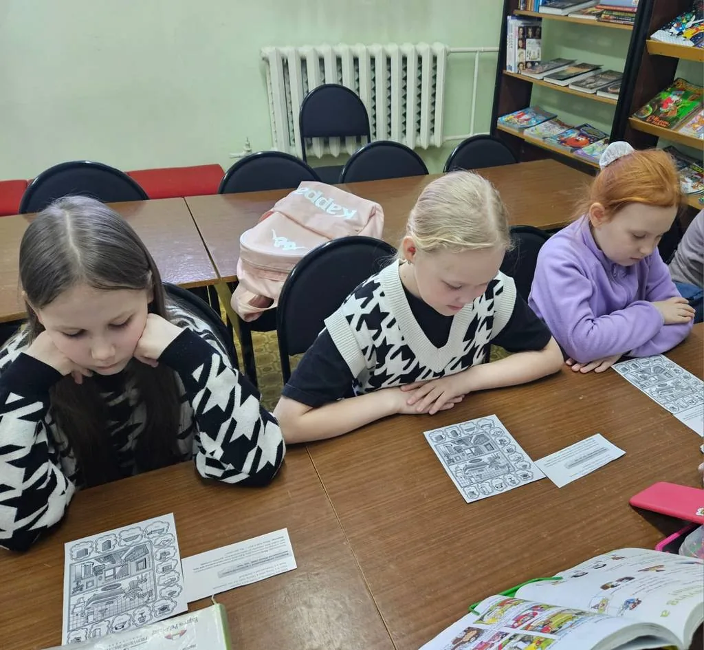 Лингвистически кружок «Happy Friends»