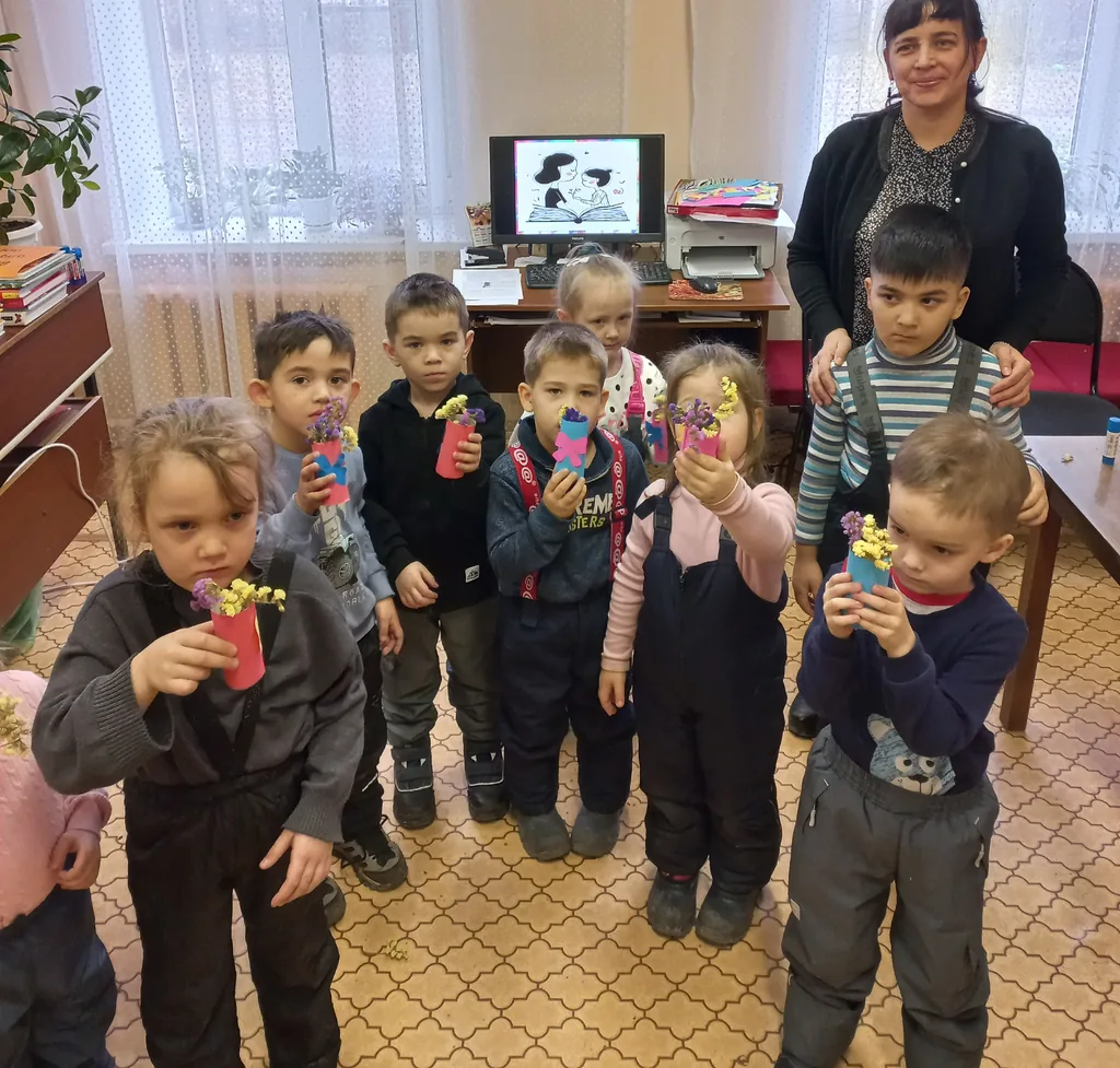 Урок нравственности «Свет материнской любви»