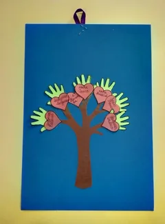 Мастер-класс «Семейное древо»