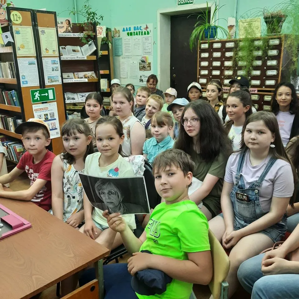 Сказочное путешествие «На кораблике «Фантазия» в мир Юнны Мориц»