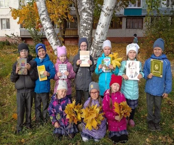 Литературный урок «Дорогами поэта»