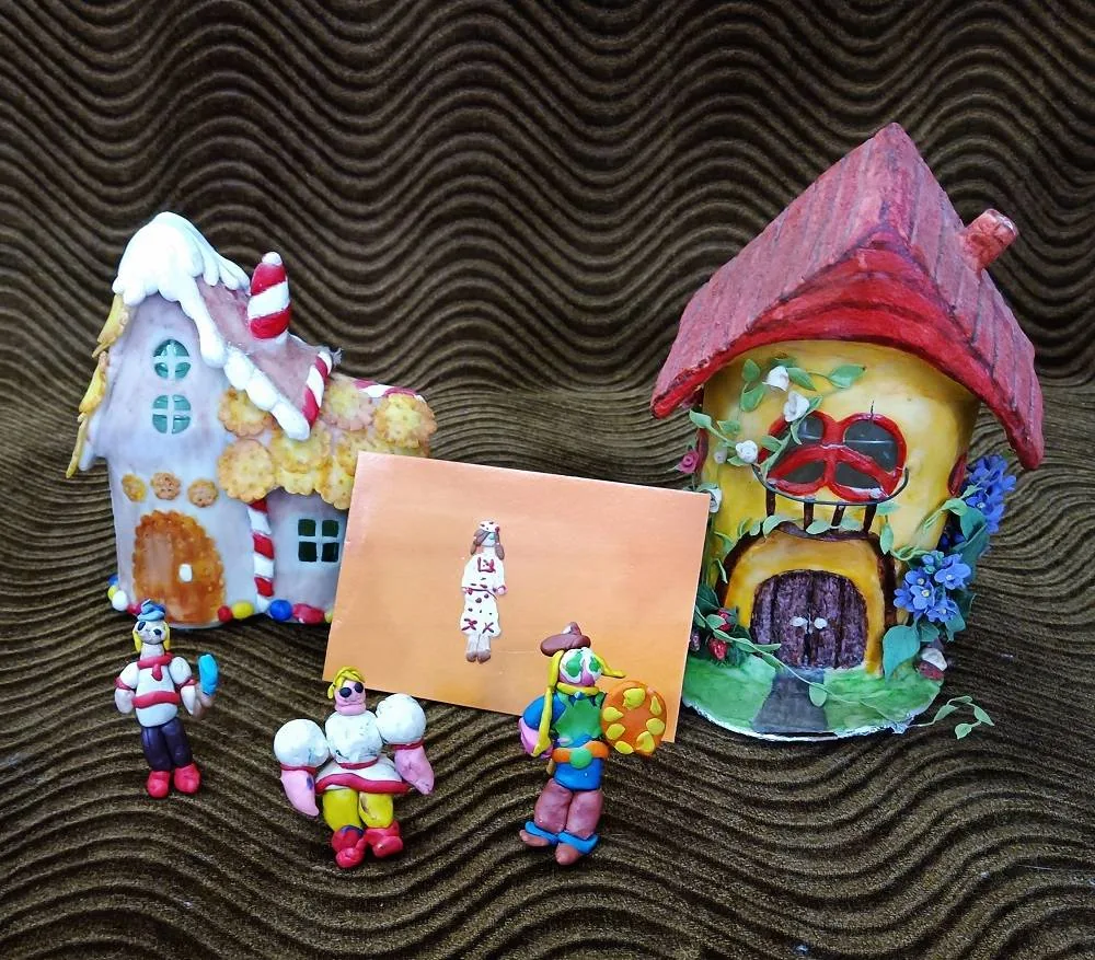 Марийские богатыри