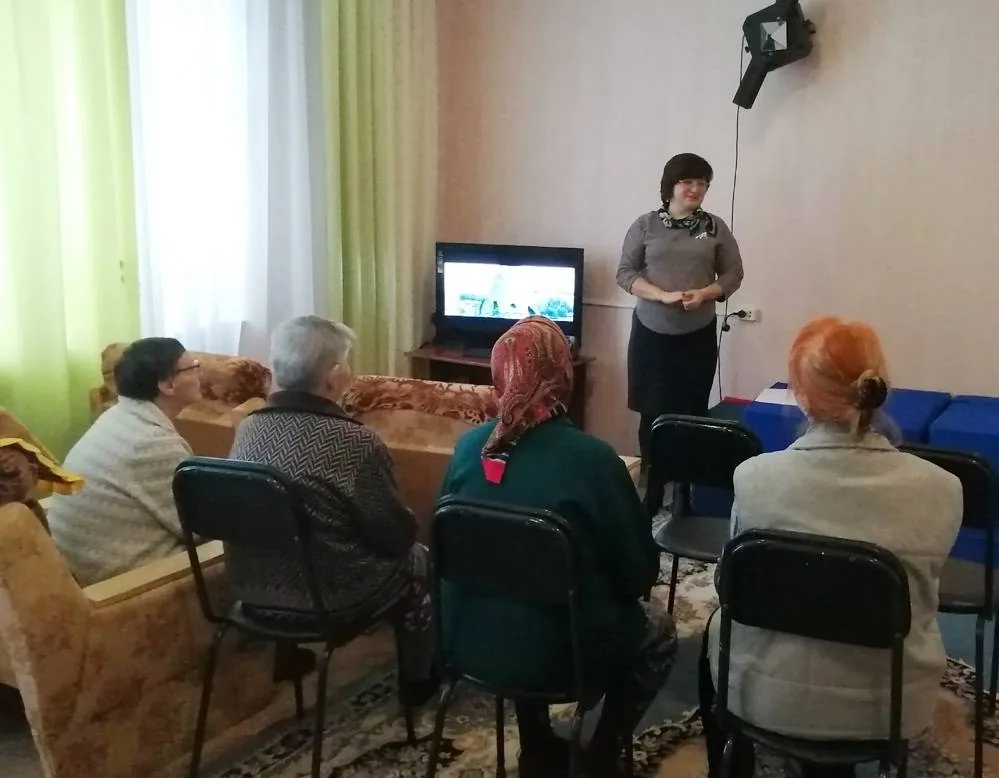 Видео-час «Король комедии Михаил Пуговкин»