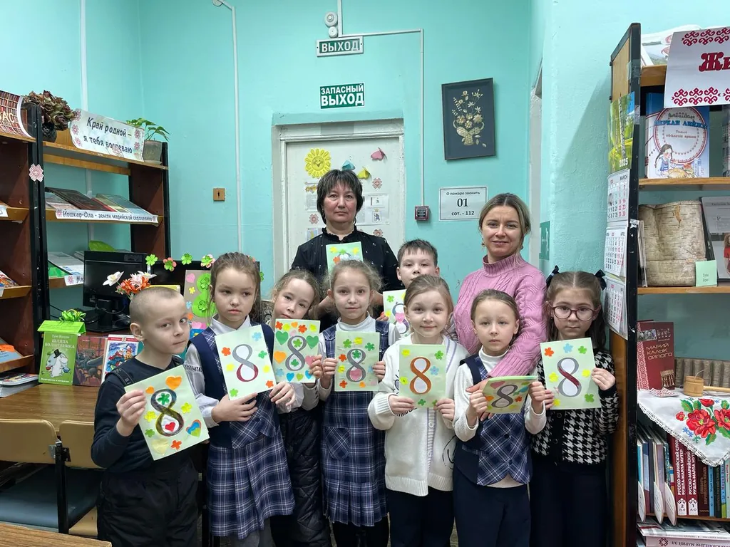 Мастер-класс «Открытки для мам»