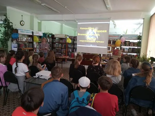 Земля - наш общий дом!