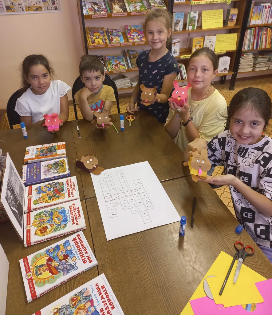 Литературная игра «Мы в город Изумрудный идем дорогой трудной»