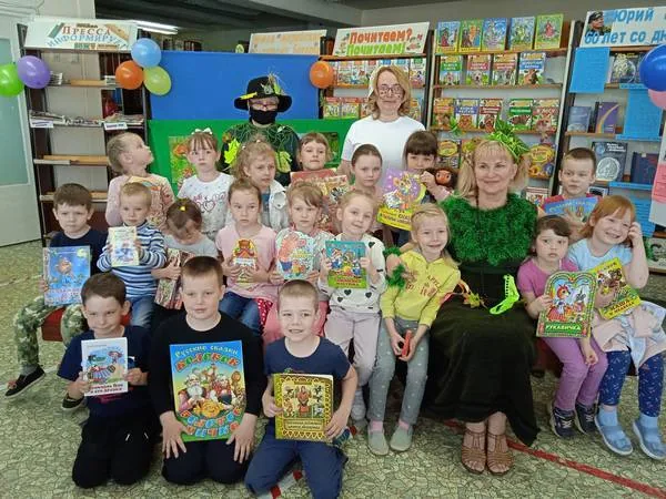 День открытых дверей в библиотеке-филиале №3