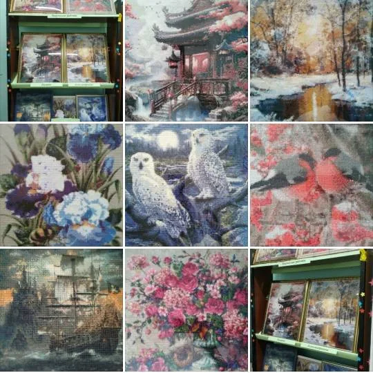 Выставка творческих работ «Руки не для скуки"