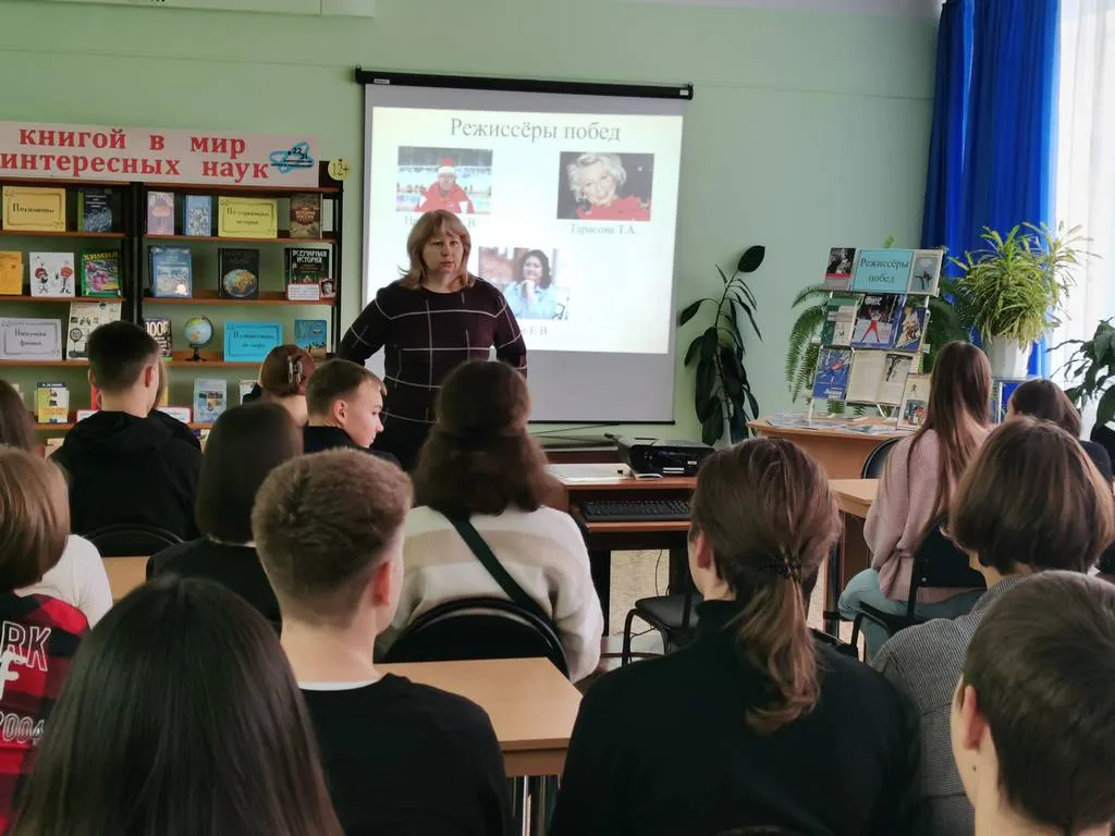 Режиссёры побед