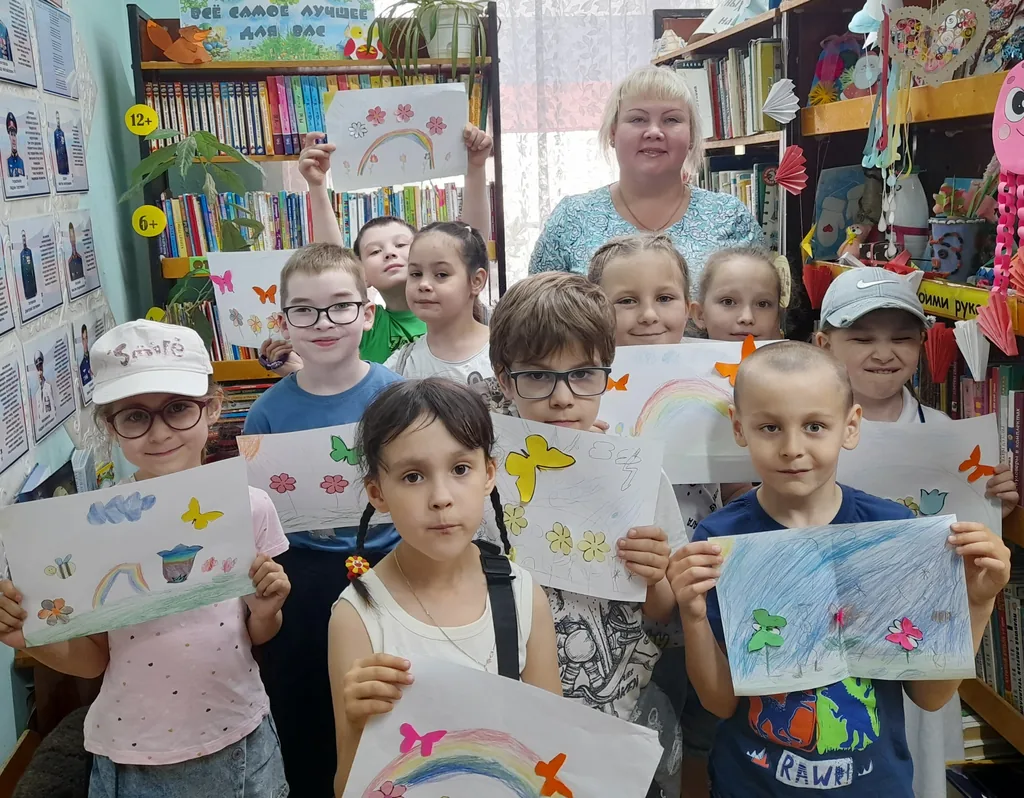 Мастер-класс «Здравствуй, лето!»